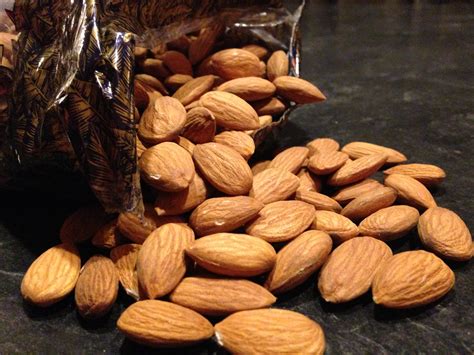 Go Nuts About Almonds